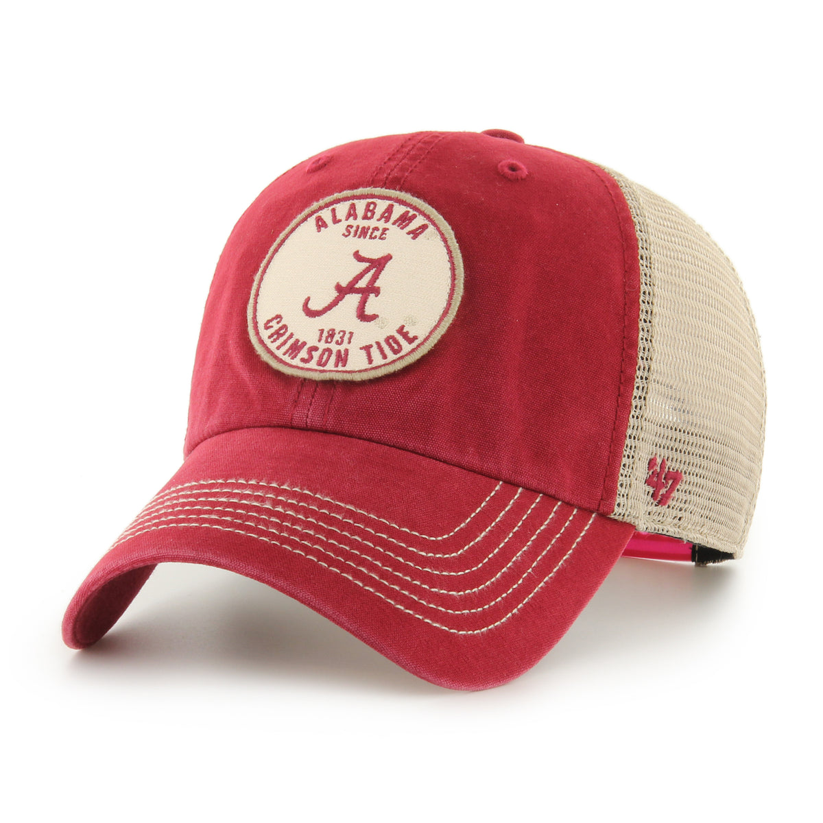 ALABAMA CRIMSON TIDE PITSTOP '47 CLEAN UP