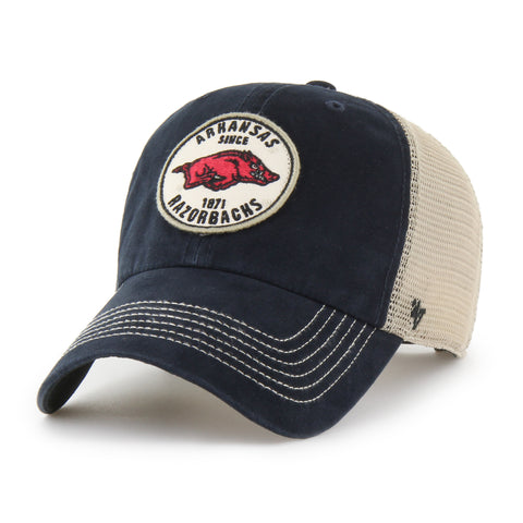 ARKANSAS RAZORBACKS PITSTOP '47 CLEAN UP