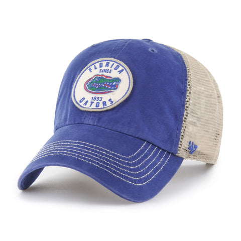 FLORIDA GATORS PITSTOP '47 CLEAN UP