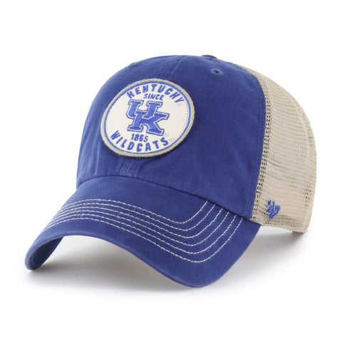 KENTUCKY WILDCATS PITSTOP '47 CLEAN UP