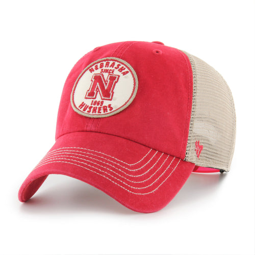 NEBRASKA CORNHUSKERS PITSTOP '47 CLEAN UP