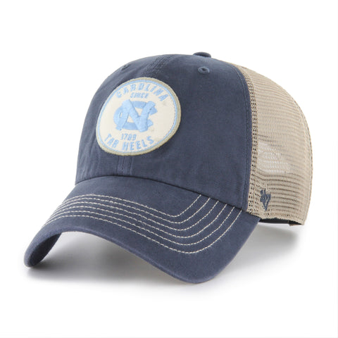 NORTH CAROLINA TAR HEELS UNC PITSTOP '47 CLEAN UP