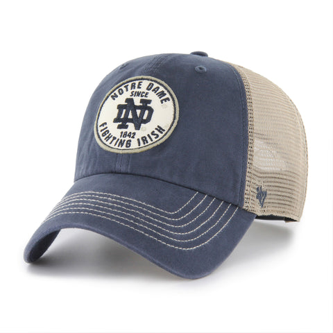 NOTRE DAME FIGHTING IRISH PITSTOP '47 CLEAN UP