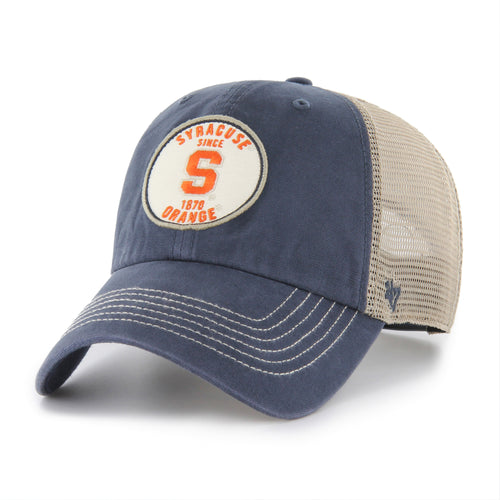 SYRACUSE ORANGE PITSTOP '47 CLEAN UP