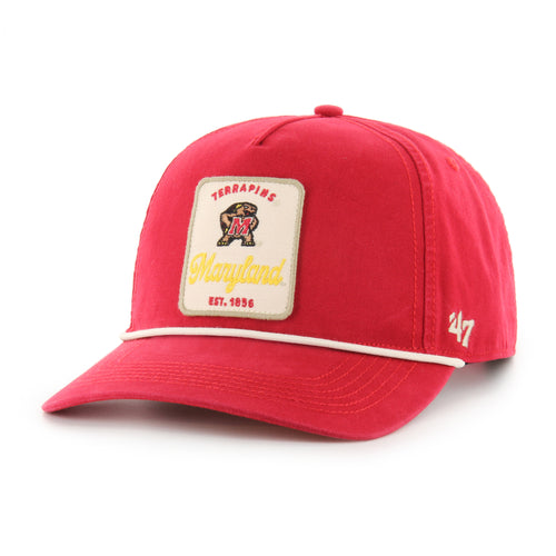 MARYLAND TERRAPINS PITSTOP '47 HITCH RELAXED FIT