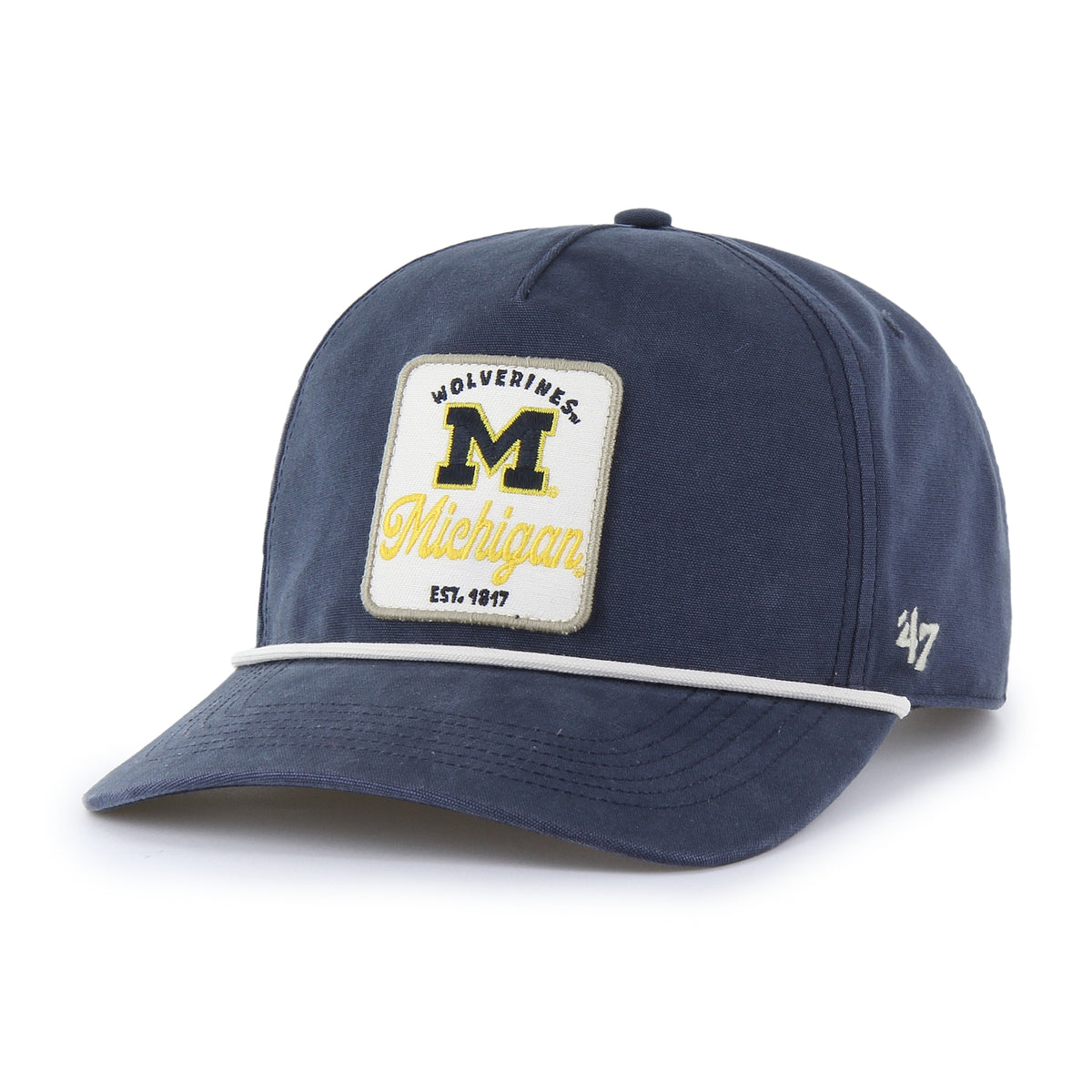 MICHIGAN WOLVERINES PITSTOP '47 HITCH RELAXED FIT