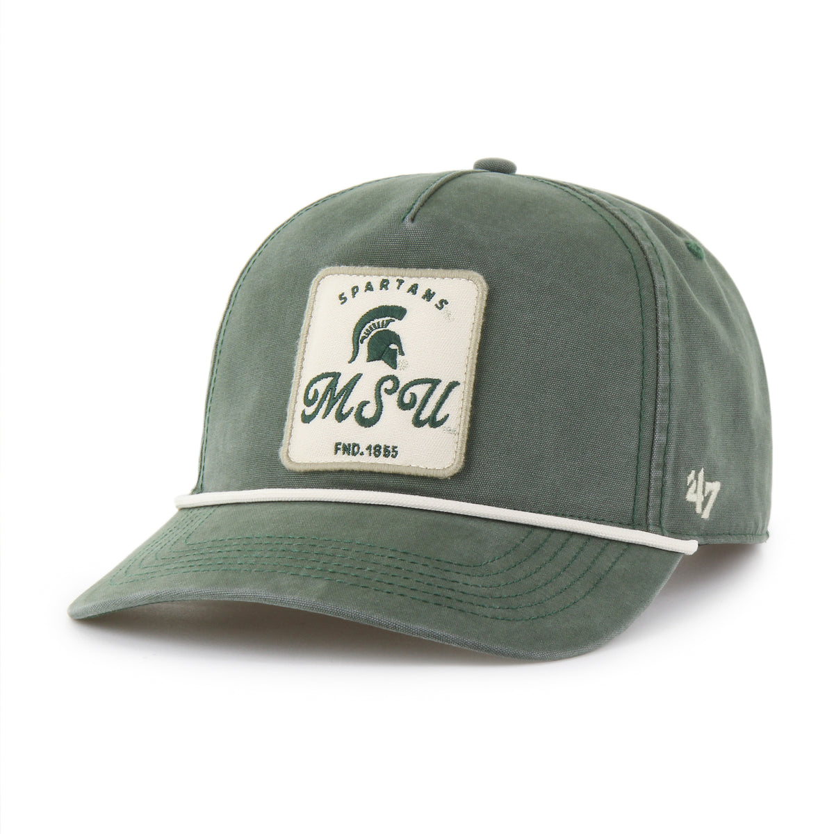 MICHIGAN STATE SPARTANS PITSTOP '47 HITCH RELAXED FIT