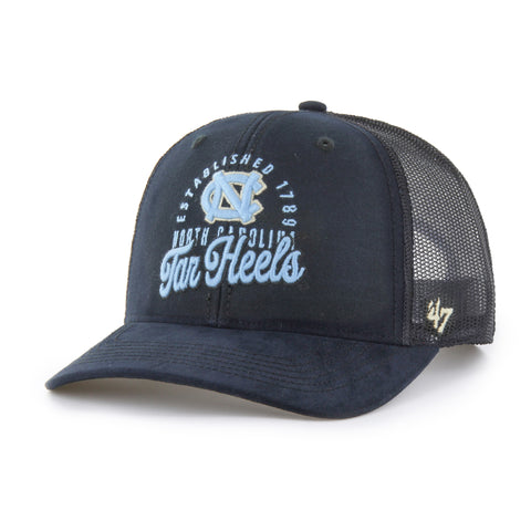 NORTH CAROLINA TAR HEELS UNC PITSTOP '47 TRUCKER