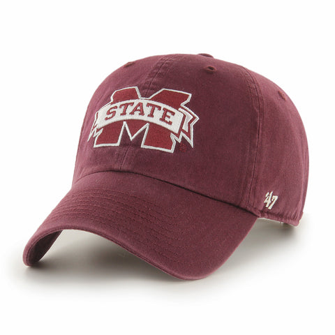 MISSISSIPPI STATE BULLDOGS '47 CLEAN UP