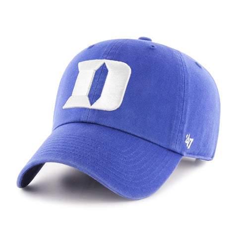 DUKE BLUE DEVILS '47 CLEAN UP