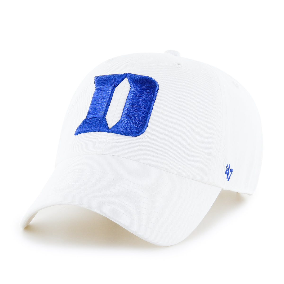 DUKE BLUE DEVILS '47 CLEAN UP