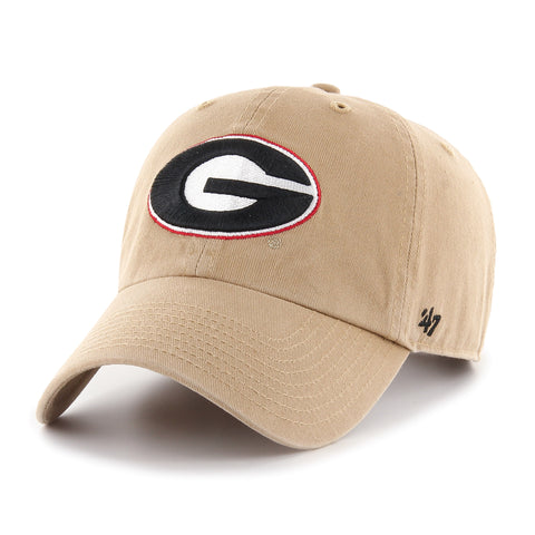 GEORGIA BULLDOGS '47 CLEAN UP