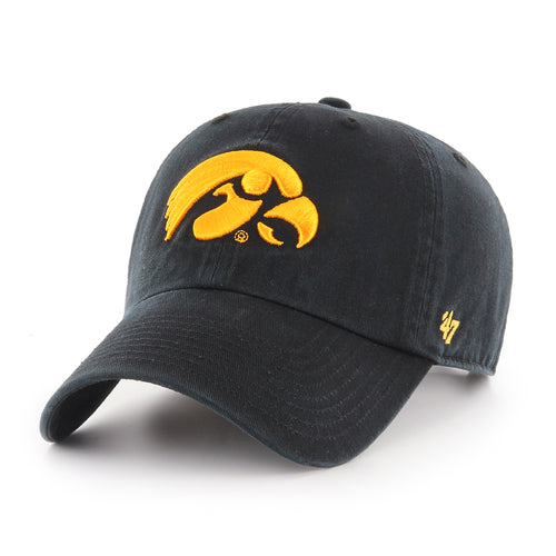 IOWA HAWKEYES '47 CLEAN UP