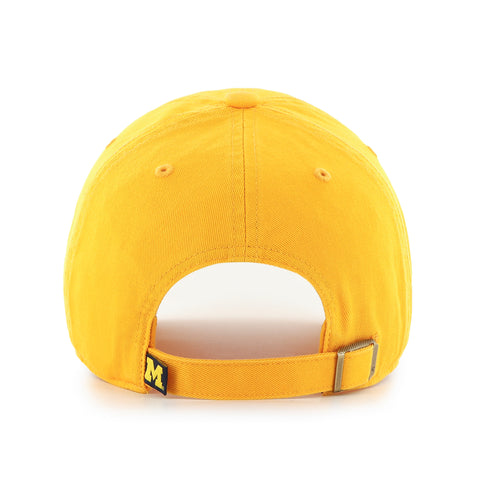 MICHIGAN WOLVERINES '47 CLEAN UP