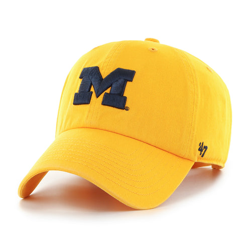 MICHIGAN WOLVERINES '47 CLEAN UP