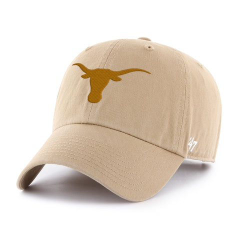 TEXAS LONGHORNS '47 CLEAN UP