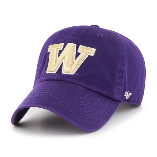 WASHINGTON HUSKIES '47 CLEAN UP