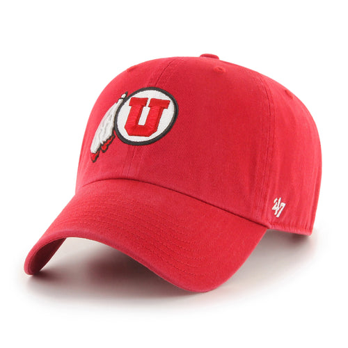 UTAH UTES '47 CLEAN UP