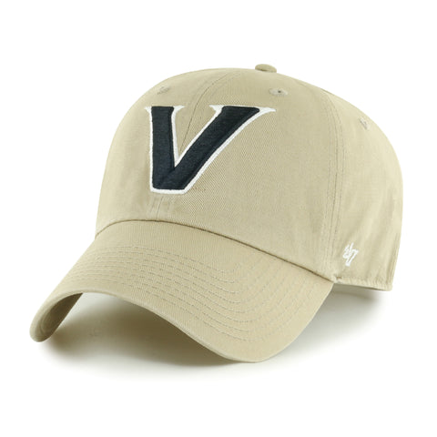 VANDERBILT COMMODORES '47 CLEAN UP