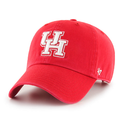 HOUSTON COUGARS '47 CLEAN UP