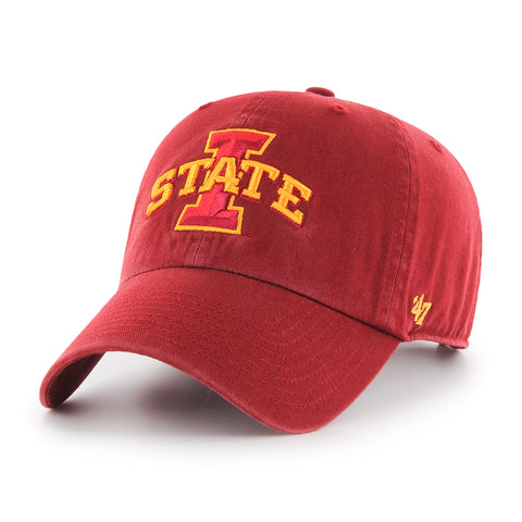 IOWA STATE CYCLONES '47 CLEAN UP