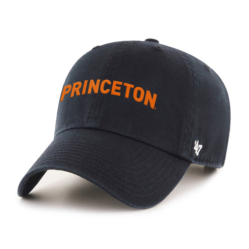 PRINCETON TIGERS SCRIPT '47 CLEAN UP