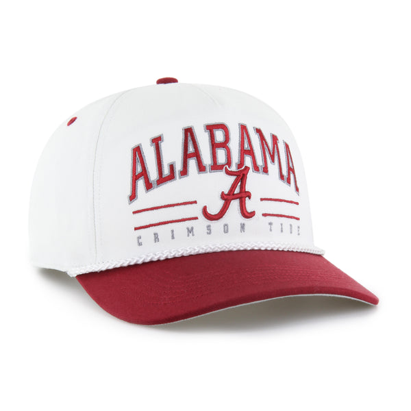 Alabama Crimson Tide Hats | Structured Hitch | ’47