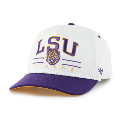 LOUISIANA STATE TIGERS LSU ROSCOE ROPE '47 HITCH