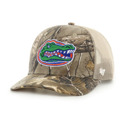 FLORIDA GATORS REALTREE X '47 TRUCKER