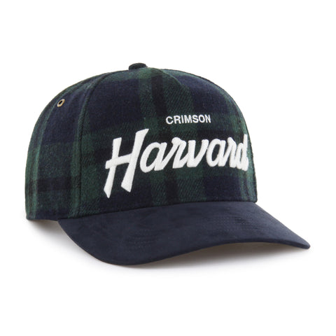 HARVARD CRIMSON BLACK WATCH '47 HITCH