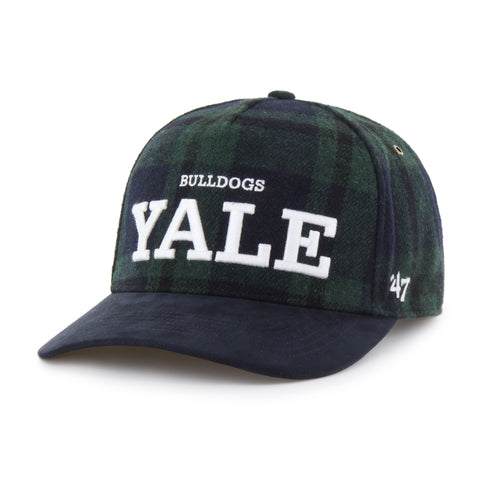 YALE BULLDOGS BLACK WATCH '47 HITCH