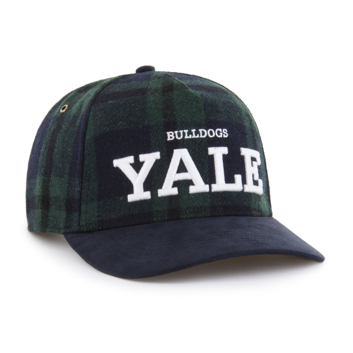 YALE BULLDOGS BLACK WATCH '47 HITCH