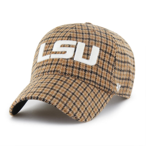 LOUISIANA STATE TIGERS LSU SHEPHERDS CHECK '47 CLEAN UP