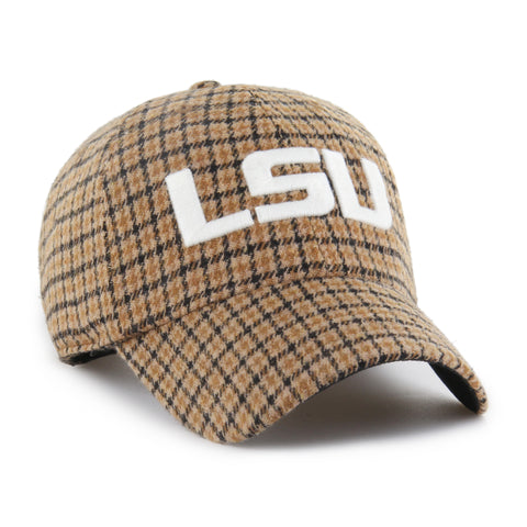 LOUISIANA STATE TIGERS LSU SHEPHERDS CHECK '47 CLEAN UP