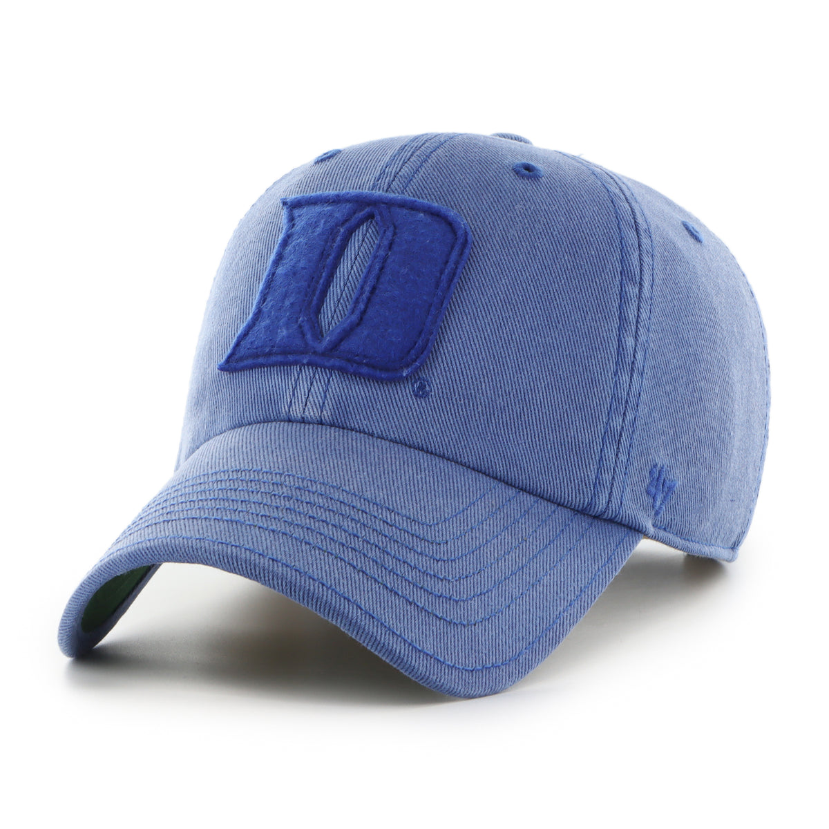 DUKE BLUE DEVILS STOCKTON '47 CLEAN UP