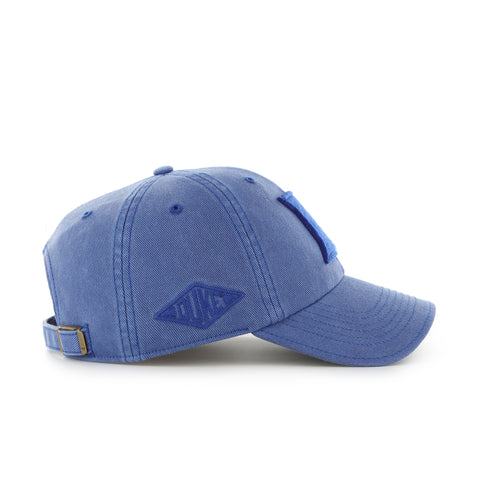 DUKE BLUE DEVILS STOCKTON '47 CLEAN UP