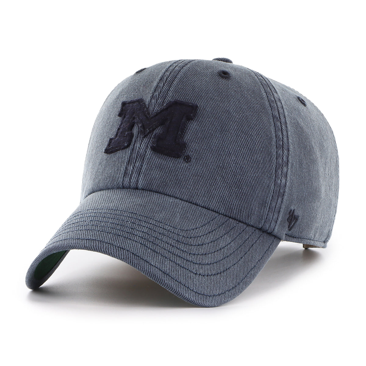 MICHIGAN WOLVERINES STOCKTON '47 CLEAN UP