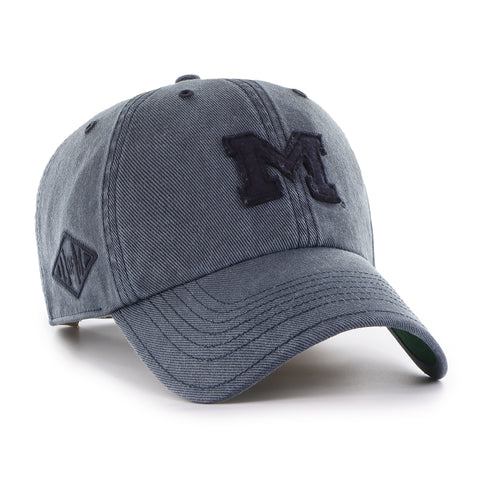 MICHIGAN WOLVERINES STOCKTON '47 CLEAN UP