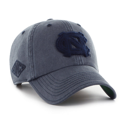 NORTH CAROLINA TAR HEELS UNC STOCKTON '47 CLEAN UP