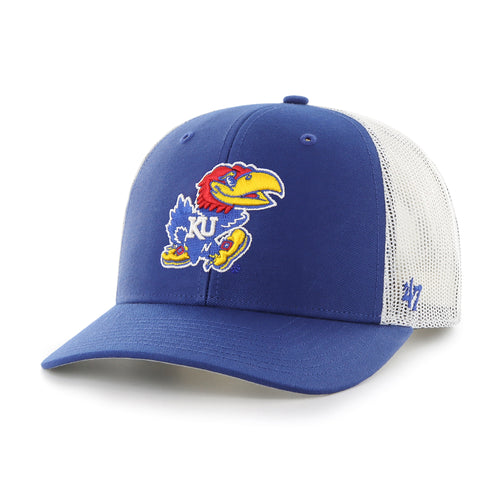 KANSAS JAYHAWKS '47 TRUCKER YOUTH