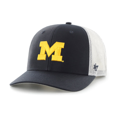 MICHIGAN WOLVERINES '47 TRUCKER