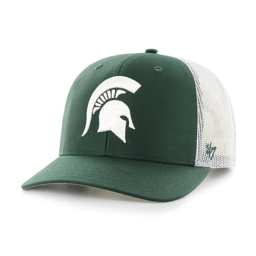 MICHIGAN STATE SPARTANS '47 TRUCKER YOUTH