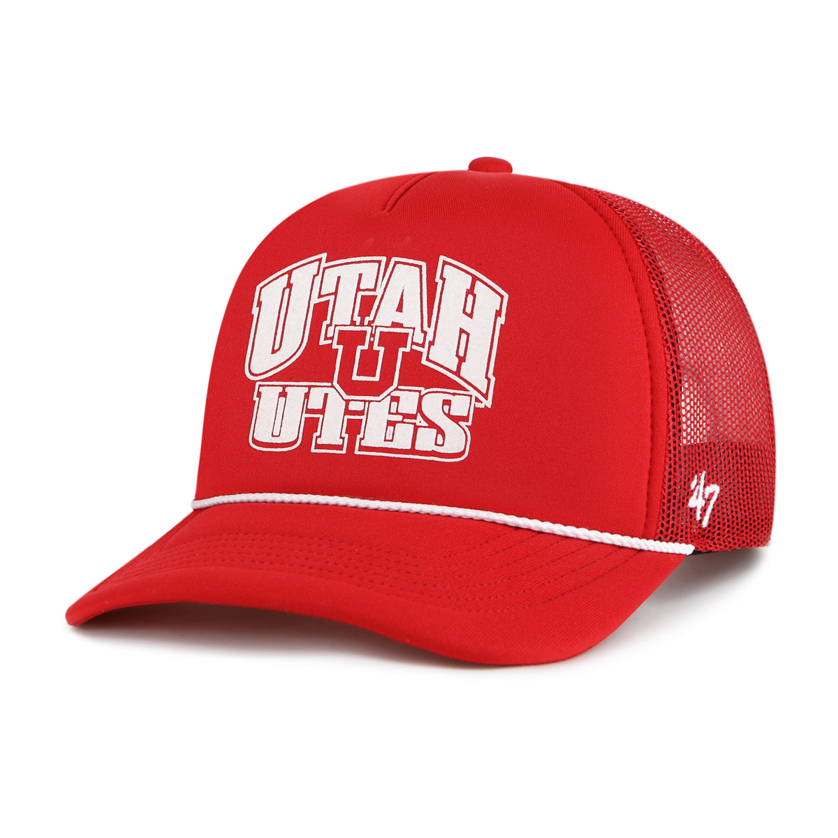 UTAH UTES WILCOX '47 HITCH FM