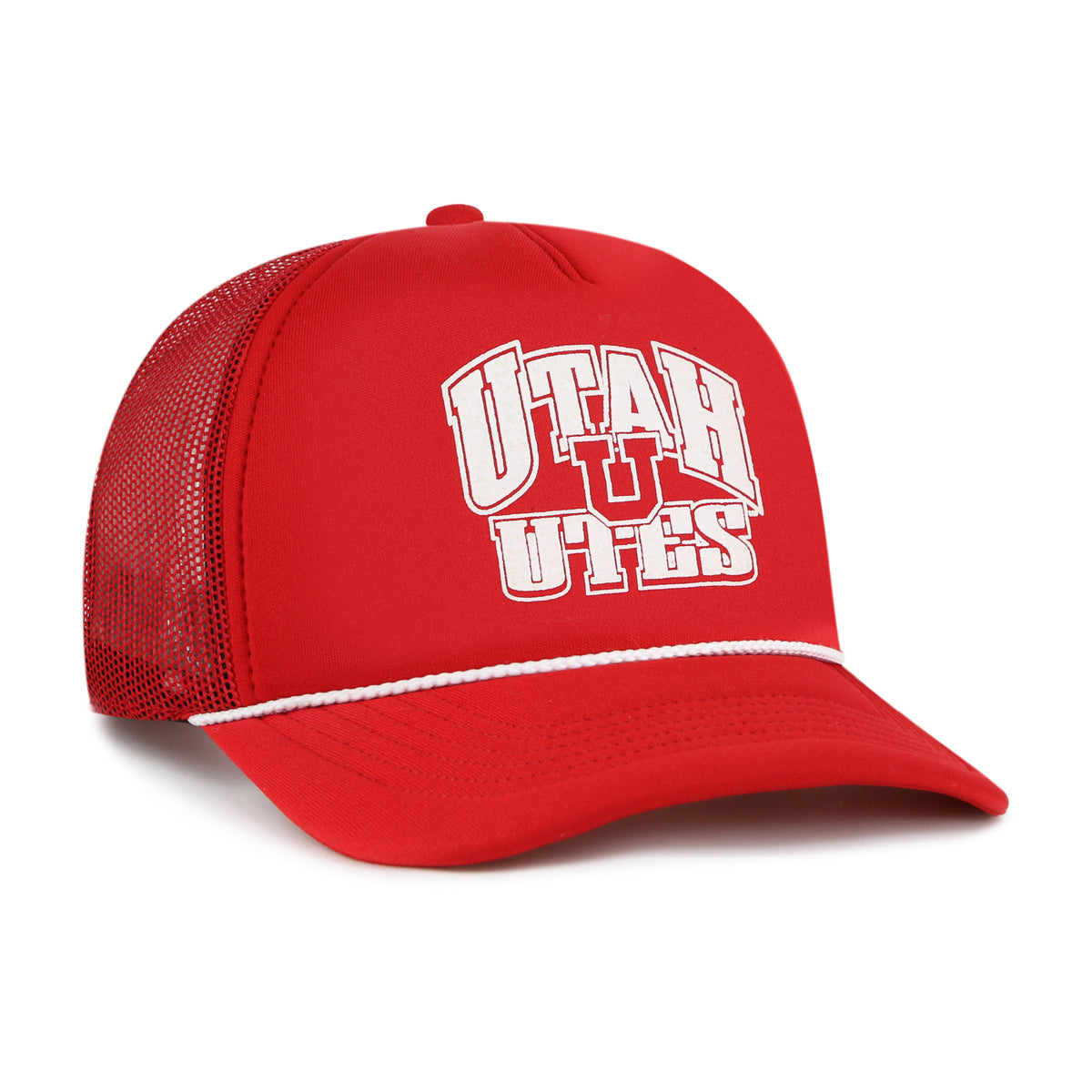 UTAH UTES WILCOX '47 HITCH FM