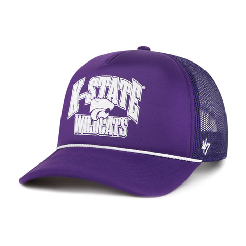 KANSAS STATE WILDCATS WILCOX '47 HITCH FM