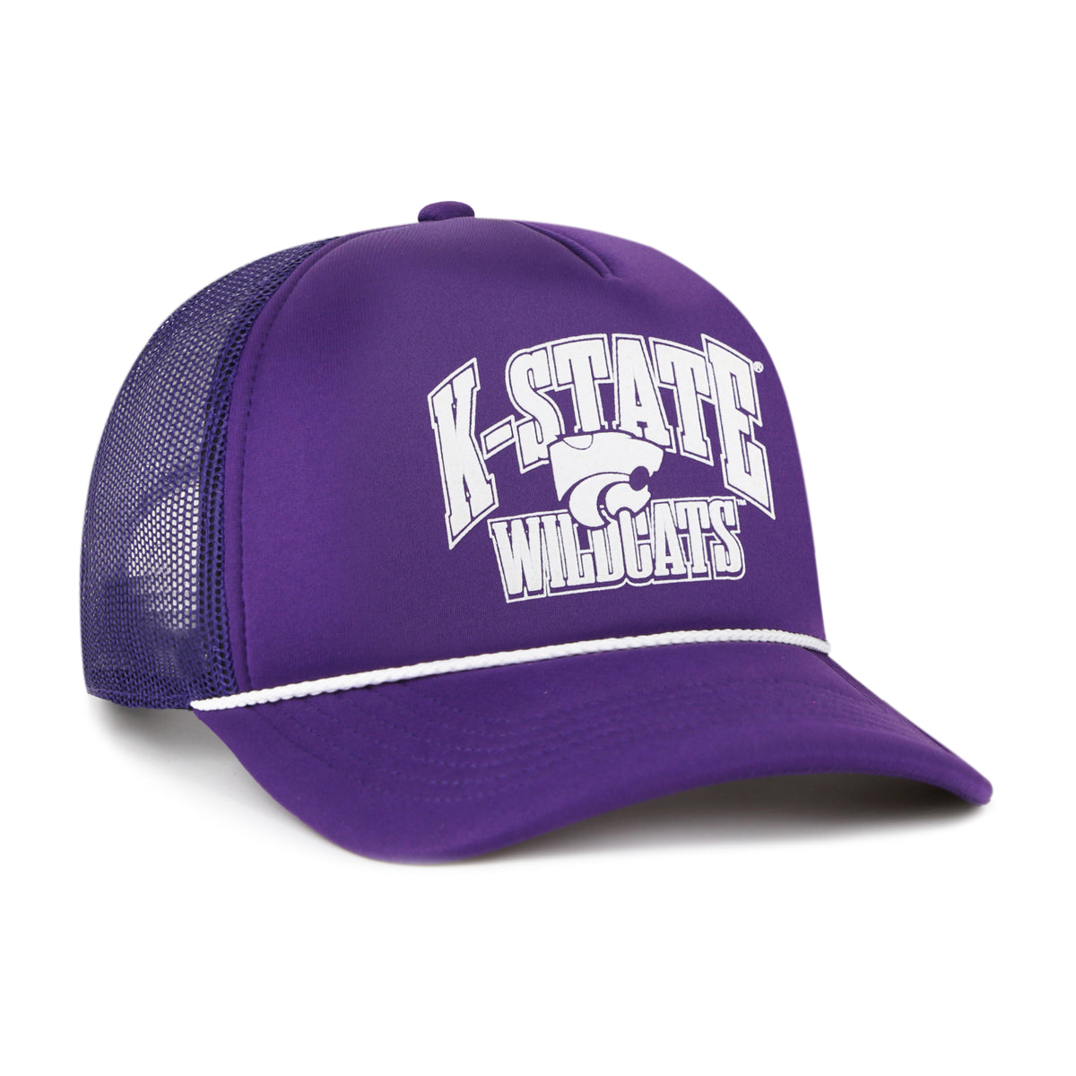 KANSAS STATE WILDCATS WILCOX '47 HITCH FM