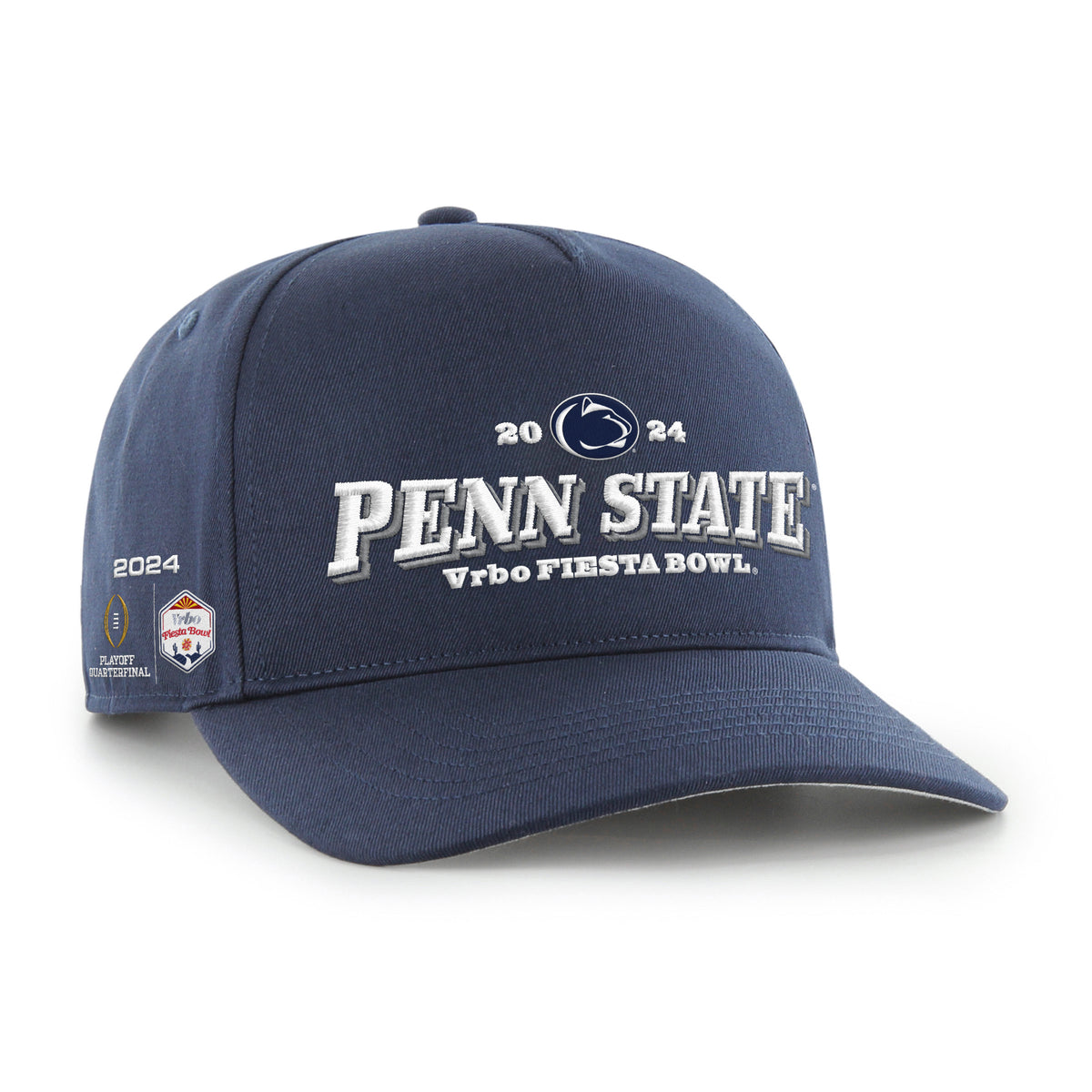 PENN STATE NITTANY LIONS FIESTA BOWL '47 HITCH