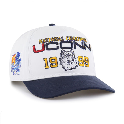 CONNECTICUT HUSKIES UCONN VICTOR '47 HITCH