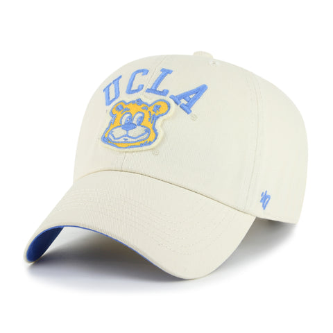 UCLA BRUINS VINTAGE CLUBHOUSE FABER '47 CLEAN UP