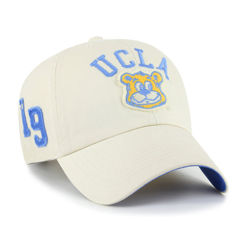 UCLA BRUINS VINTAGE CLUBHOUSE FABER '47 CLEAN UP